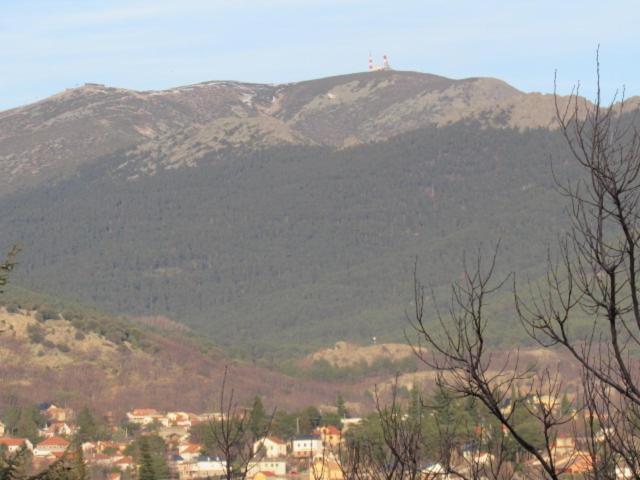 塞尔塞迪利亚 La Parra De Pepa旅馆 外观 照片
